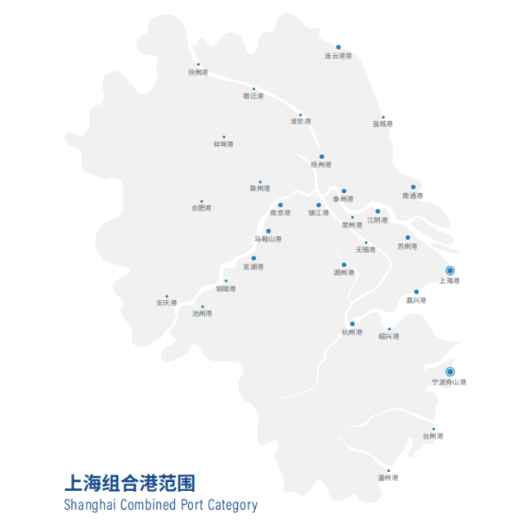 上海组合港，是个什么港？